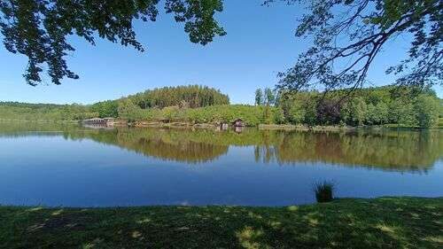 3 zimmer in franking am holzoestersee am see