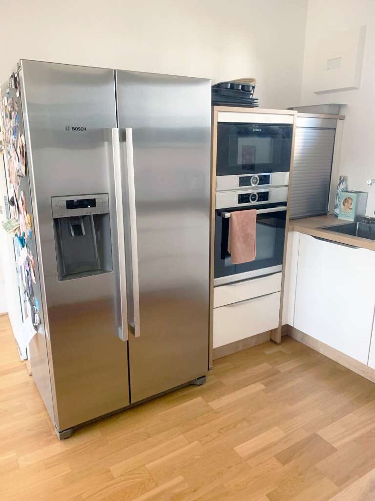 Duerrnauer gartenwohnung kueche