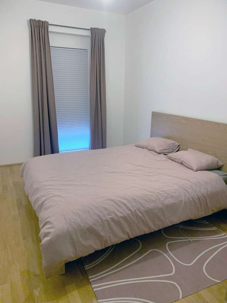 Duerrnauer gartenwohnung schlafzimmer