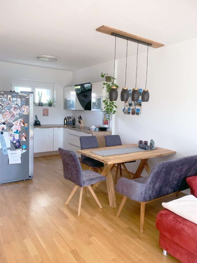 Duerrnauer gartenwohnung wohnzimmer 2